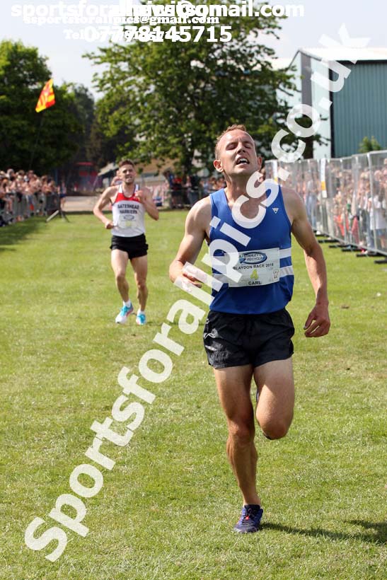 2018 Blaydon Races. Photo: David T. Hewitson/Sports for All Pics